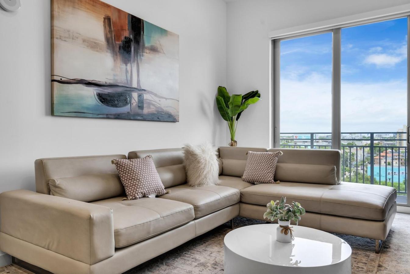 Urban Escape 3 Bed Unit Near Brickell And Wynwood Apartment Miami Exterior photo