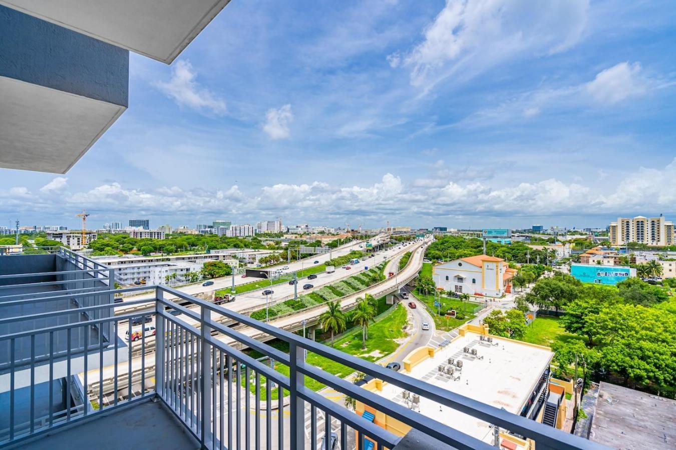 Urban Escape 3 Bed Unit Near Brickell And Wynwood Apartment Miami Exterior photo