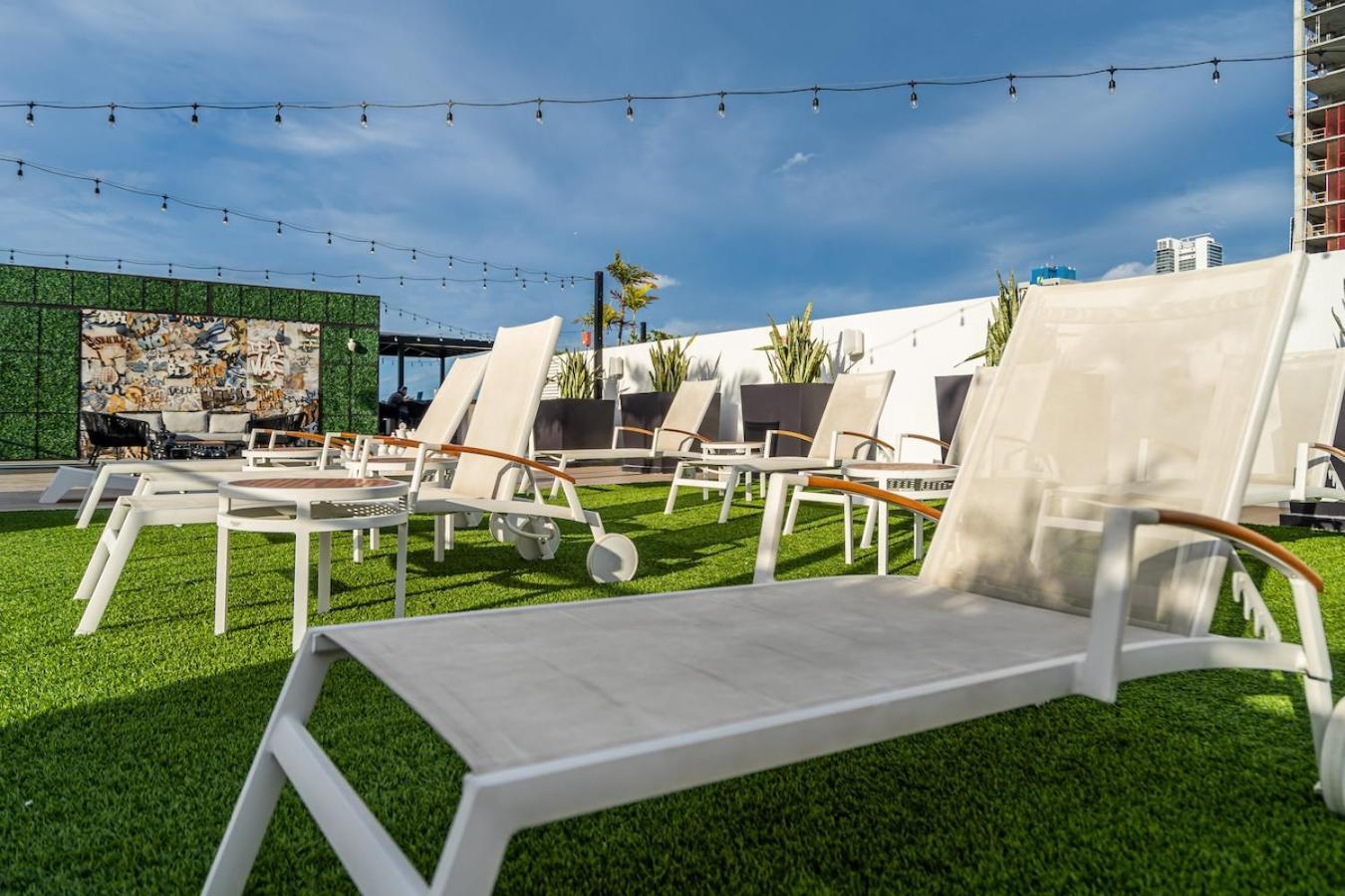 Urban Escape 3 Bed Unit Near Brickell And Wynwood Apartment Miami Exterior photo
