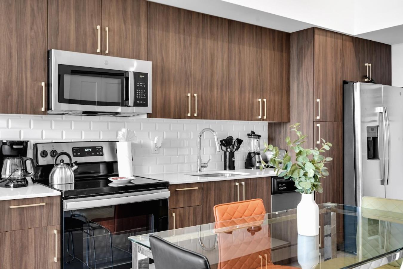 Urban Escape 3 Bed Unit Near Brickell And Wynwood Apartment Miami Exterior photo