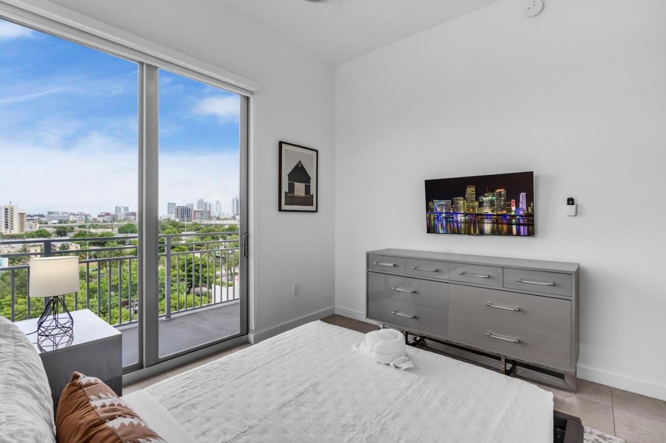 Urban Escape 3 Bed Unit Near Brickell And Wynwood Apartment Miami Exterior photo