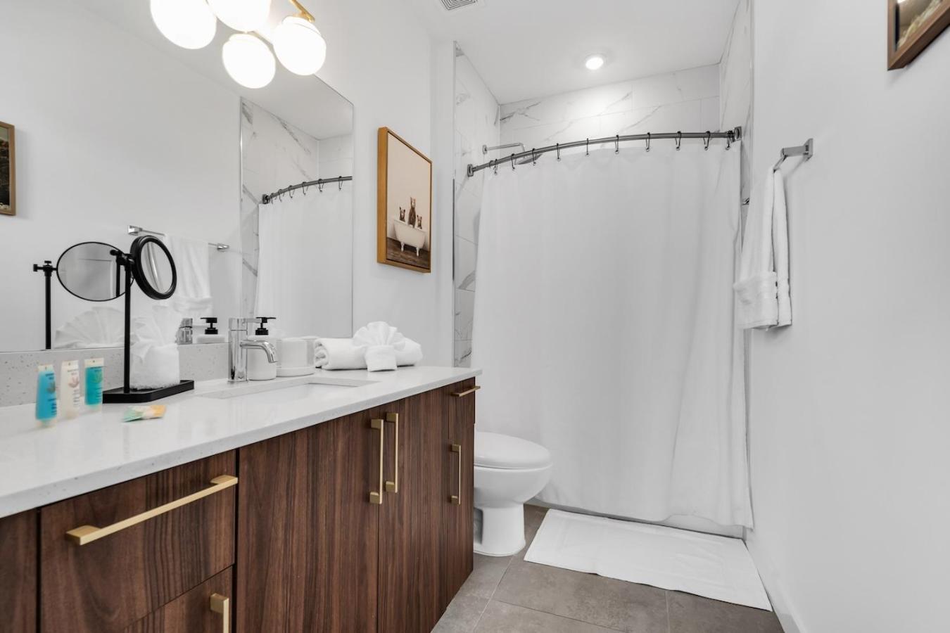 Urban Escape 3 Bed Unit Near Brickell And Wynwood Apartment Miami Exterior photo