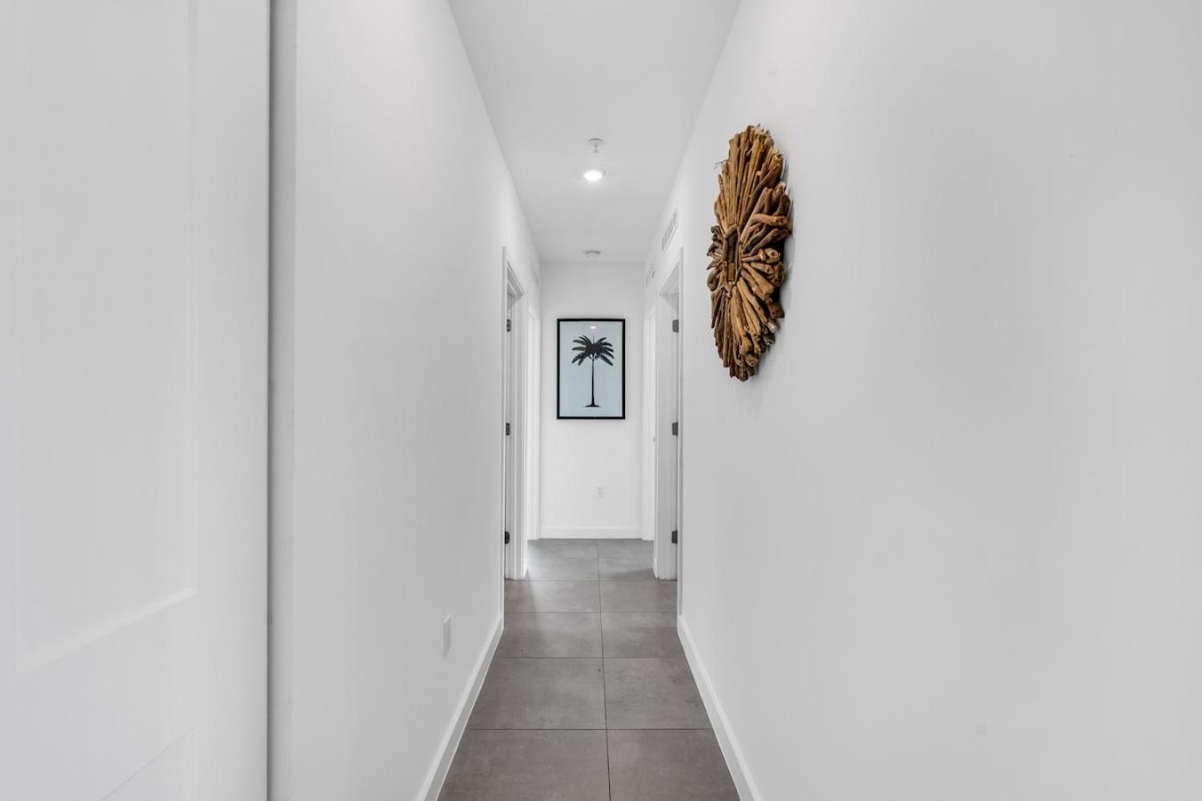 Urban Escape 3 Bed Unit Near Brickell And Wynwood Apartment Miami Exterior photo